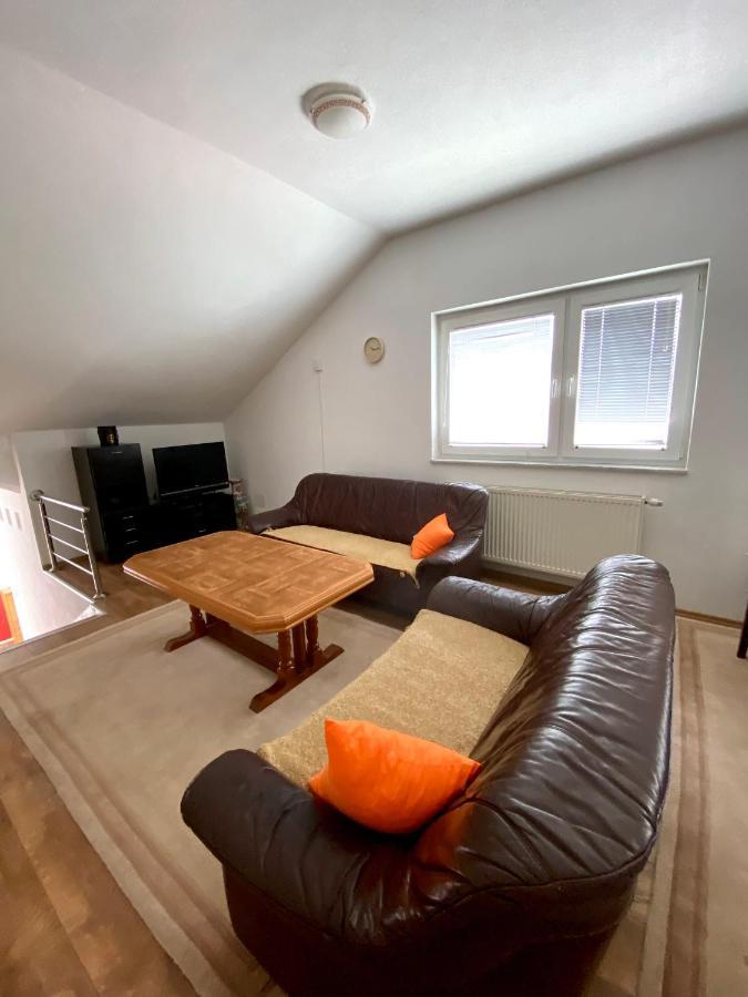 Big Apartment 3 Bedrooms Bihać Extérieur photo