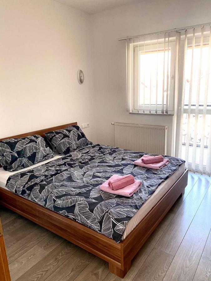 Big Apartment 3 Bedrooms Bihać Extérieur photo